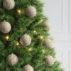 9ct Christmas Tinsel Ball Champagne - Wondershop™ -Wondershop GUEST 006f84d8 b691 42d4 a990 9fc61755c7e7