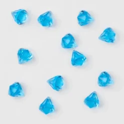 12pc Acrylic Diamond Christmas Tree Ornament Set - Wondershop™ -Wondershop GUEST 01c0d0bc a2b1 4cfe 999d 0c6b16306091