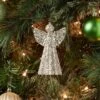 Glittered Angel Christmas Tree Ornament - Wondershop™ -Wondershop GUEST 03fa5407 62c0 4d6e 9ff4 93961afbab58
