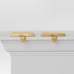 2pk Basic Christmas Stocking Holder - Wondershop™ -Wondershop GUEST 049a1afb 5626 4cc9 8648 39389b498ded