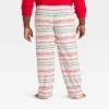 Men's "Let It Snow" Fair Isle Microfleece Holiday Matching Family Pajama Pants - Wondershop™ Cream 1 Men's "Let It Snow" Fair Isle Microfleece Holiday Matching Family Pajama Pants - Wondershop™ Cream -Wondershop GUEST 05bde379 9610 49ec b184 f3733e131851