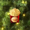 5.15" Christmas Glass French Fries Ornament - Wondershop™ 2 5.15" Christmas Glass French Fries Ornament - Wondershop™ -Wondershop GUEST 05f9ac20 bad1 4fff 90b5 decfc0162309