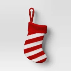 8.5" Christmas Mini Stocking - Wondershop™ 16 8.5" Christmas Mini Stocking - Wondershop™ -Wondershop GUEST 065393ae 38fb 4212 8f1e 92d832e9e27c