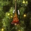 Christmas Glass Campfire Ornament - Wondershop™ -Wondershop GUEST 06f5b8c8 ddbc 47bd af08 d49afe6fac57