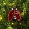 Christmas Fabric Lady Bug Ornament - Wondershop™ -Wondershop GUEST 091f8f5d 4181 4113 a58a 0749db609af9
