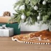 48" Christmas Gingerbread Scene Tree Skirt Brown - Wondershop™ -Wondershop GUEST 0b862638 f86c 402c ad12 a2bbfe4a18c6