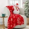 18" Christmas Snowman Pillow - Wondershop™ -Wondershop GUEST 0b9a844a 6944 4091 8748 5e6d3a54c992
