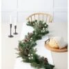 6' Mixed Greenery With Pinecones & White Berries Artificial Christmas Garland Green - Wondershop™ -Wondershop GUEST 0c194076 11fc 42d4 a6b2 b370a0c799d6