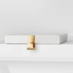 2pk Marble Christmas Stocking Holder White/Gold - Wondershop™ 7 2pk Marble Christmas Stocking Holder White/Gold - Wondershop™ -Wondershop GUEST 0c4ebb4c 705c 41f1 9487 fecffbfafe21