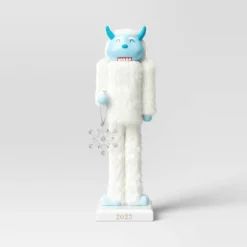 Yeti Nutcracker Figure - Wondershop™ -Wondershop GUEST 0cb8421a 17a8 42a4 88d3 1d7d433b5fdd