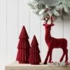 2ct Christmas Flocked Tree - Wondershop™ -Wondershop GUEST 0dbc5714 2b96 4a46 a4bd b3e12b86463c