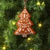 Christmas Fabric Gingerbread House Ornament - Wondershop™ -Wondershop GUEST 1201498d 632c 4bcf b602 65a3158d5fbe
