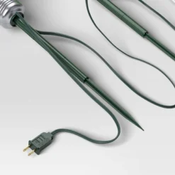 4pc LED Big Bulb Christmas Novelty Pathway - Wondershop™ -Wondershop GUEST 1248e751 a35f 4bc3 8f35 b3afc4225c98