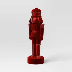 11.5" Christmas Nutcracker With Glittered Finish - Wondershop™ -Wondershop GUEST 149bf486 a052 463f ba6d e1e8393b83f5