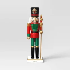 Traditional Soldier Nutcracker Figure - Wondershop™ 7 Traditional Soldier Nutcracker Figure - Wondershop™ -Wondershop GUEST 157a50b8 217c 4f56 8b9e 81653349c702