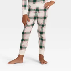 Toddler Plaid Ribbed Long Sleeve Shirt And Pants Holiday Matching Family Pajama Set - Wondershop™ Cream 9 Toddler Plaid Ribbed Long Sleeve Shirt And Pants Holiday Matching Family Pajama Set - Wondershop™ Cream -Wondershop GUEST 158e5323 f5f5 4c04 a8d4 e7331f80c51a