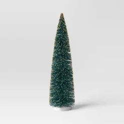 36" Christmas Flocking Tree Glitter - Wondershop™ -Wondershop GUEST 16212f2f 5c63 44d0 a9af 5150ec02053b