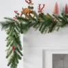 6' Mixed Greenery With Berries Christmas Artificial Garland - Wondershop™ -Wondershop GUEST 185b66cb 0ccc 4285 a247 6410464bdd40