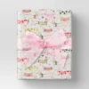 45' Christmas Holiday Cheer Premium Ribbon Pink Sheer - Wondershop™ -Wondershop GUEST 194dd422 bdd2 4d58 89e4 f823bb774fd1