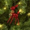 Christmas Plastic Deer Ornament Red - Wondershop™ 1 Christmas Plastic Deer Ornament Red - Wondershop™ -Wondershop GUEST 1a83b09c d3bd 4d78 a067 e3a2d7cfcbce