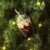 Christmas Glass Iced Coffee Ornament - Wondershop™ -Wondershop GUEST 20da3216 506e 4575 b2ec c7e2d376c29e