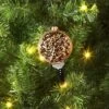 Christmas Glass Pizza Ornament - Wondershop™ -Wondershop GUEST 2166138d aca4 4b5d 9e3a c481a2368a91