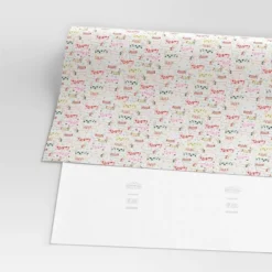 30” 20 Sq Ft Christmas Roll Wrap Dachshunds In Sweaters And Scarves - Wondershop™ -Wondershop GUEST 225c2d8d 4097 44c1 a017 ae5d0489d135