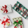 16ct Christmas Tie-On Gift Tags Bell/Tree/Snowman/Train - Wondershop™ -Wondershop GUEST 2576e986 c526 45de ad3e 646066653fcc