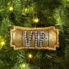Christmas Plush VIP Ornament - Wondershop™ -Wondershop GUEST 2590be07 b1bb 457d b096 4cf4dad92dec