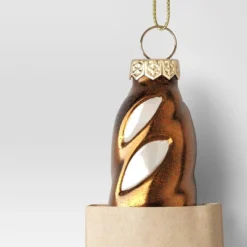 Christmas Glass Baguette Ornament - Wondershop™ -Wondershop GUEST 29916dc7 237c 4b6d 876d dc74d70e9225