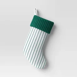 20" Woven Stripes Stocking - Wondershop™ -Wondershop GUEST 2d4b09f7 5a58 409a bf7f 52802e246f13