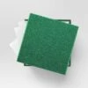 Christmas Wrap Essentials Medium Square Box Green Glitter - Wondershop™ -Wondershop GUEST 2d6daf85 00fc 4969 821e d55e2a08b0a6