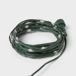 50ct LED Heavy Duty Dewdrop Christmas Indoor Fairy String Lights With Green Wire - Wondershop™ -Wondershop GUEST 2ed3eeda c558 480d bfa2 0b0a285b7cb1