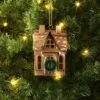 Christmas Bronze Finish 2 Chimney House Ornament - Wondershop™ -Wondershop GUEST 2eebea0f 988b 4815 b567 34c9580839a2