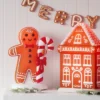 Christmas Lit Blow Mold Gingerbread House Decor - Wondershop™ -Wondershop GUEST 2f23b0c7 3fc6 4f9b ae81 3f211e9f9643 1