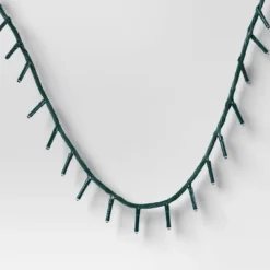 9.5' 3mm 100ct LED Micro Christmas String Lights With Green Wire - Wondershop™ -Wondershop GUEST 2ffc8cca a292 4dd3 9c57 8f0652e78f67