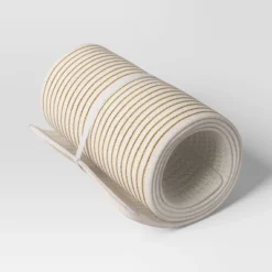 Christmas Rolled Up Tree Collar Cream - Wondershop™ -Wondershop GUEST 31e57940 7a88 4e5b ad5c 2ebd10c01157