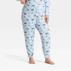 Women's "Tis The Ski-son!" Cozy Knit Holiday Matching Family Pajama Pants - Wondershop™ Blue 11 Women's "Tis The Ski-son!" Cozy Knit Holiday Matching Family Pajama Pants - Wondershop™ Blue -Wondershop GUEST 3241ad11 69f9 49c7 946e 89476b1648dc