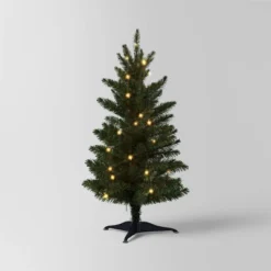 Pre-Lit LED Alberta Spruce Artificial Christmas Tree - Wondershop™ 15 Pre-Lit LED Alberta Spruce Artificial Christmas Tree - Wondershop™ -Wondershop GUEST 3377dea5 4b37 4b56 87a8 d24ec545b241