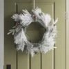 22" Flocked Mixed Greenery With Pinecones Artificial Christmas Wreath - Wondershop™ 2 22" Flocked Mixed Greenery With Pinecones Artificial Christmas Wreath - Wondershop™ -Wondershop GUEST 36874549 cdc1 41cc 9900 47a77e4c9a5d