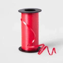 3/16" Christmas Curl Ribbon 1050' - Wondershop™ -Wondershop GUEST 36a9763c 9219 4738 8d60 187b0c116a35