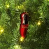 4" Christmas Resin Fancy Loafers Ornament Red - Wondershop™ -Wondershop GUEST 36bd060d f93f 43c0 b84f aaf4536f775f