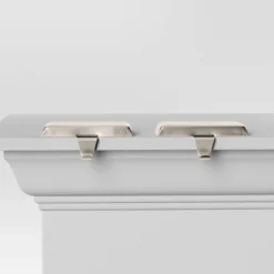 2pk Basic Christmas Stocking Holder - Wondershop™ -Wondershop GUEST 39c33d5e 3b95 4e1b b3c0 7242f99ff9d7