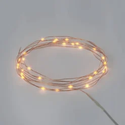 30ct LED Battery Operated Dewdrop Fairy String Lights - Wondershop™ -Wondershop GUEST 3a0a6d18 c5ec 4079 af2e 5f19146e275d