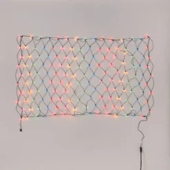 150ct 4'x6' Incandescent Mini Christmas Net Lights With Green Wire - Wondershop™ -Wondershop GUEST 3a4168d5 16ae 4f0f 9bd4 39c1ad715cb3