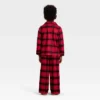 Toddler Plaid Long Sleeve Shirt And Pants Holiday Matching Family Pajama Set - Wondershop™ Red/Black 1 Toddler Plaid Long Sleeve Shirt And Pants Holiday Matching Family Pajama Set - Wondershop™ Red/Black -Wondershop GUEST 3c993a01 0864 4c32 8bb2 8d059dfa4293