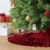 48" Velvet Tree Skirt With 3 Layers Of Ruffles - Wondershop™ -Wondershop GUEST 3d46f41e a000 4883 a671 8544c731ac0b