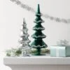 9.13' Christmas Glass Tree Silver - Wondershop™ -Wondershop GUEST 3e3d03a9 219f 494d aac0 e024a3151ba9 1
