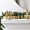 8pk Christmas Poly Figural Decor Set Birds/Bunny/Trees Gold - Wondershop™ 2 8pk Christmas Poly Figural Decor Set Birds/Bunny/Trees Gold - Wondershop™ -Wondershop GUEST 40411ce1 aad1 4e33 baef 6f2ee069427e