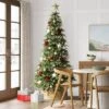 7.5' Pre-Lit LED Balsam Fir Artficial Christmas Tree With Color Changing, Flashing, Fading Lighting Effects - Wondershop™ 1 7.5' Pre-Lit LED Balsam Fir Artficial Christmas Tree With Color Changing, Flashing, Fading Lighting Effects - Wondershop™ -Wondershop GUEST 40603323 5317 41fa b3d1 ae3c323eea0a